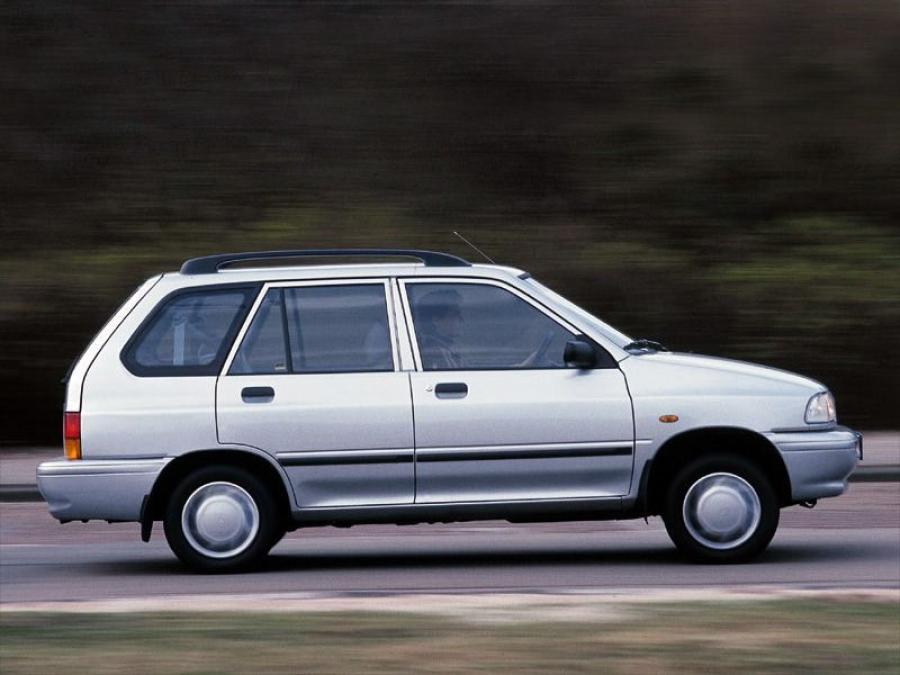  Kia Pride Wagon 1996 года  (фото 1 из 4)